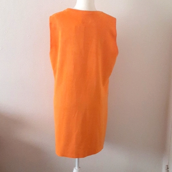 H&M FAUX SUEDE SHORT DRESS SIZE XL - Picture 10 of 12